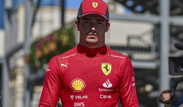 Leclerc says he needs a perfect weekend for F1 title