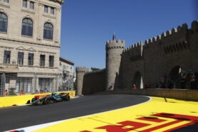 Photos Practice & Quali 2022 Azerbaijan F1 GP