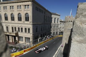 Photos Practice & Quali 2022 Azerbaijan F1 GP