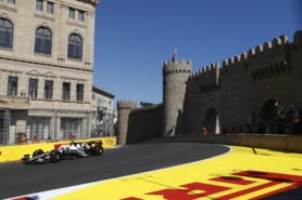 Photos Practice & Quali 2022 Azerbaijan F1 GP