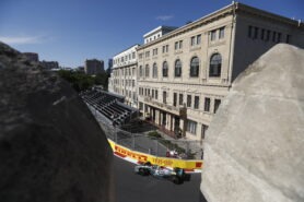 Photos Practice & Quali 2022 Azerbaijan F1 GP