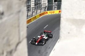 Photos Practice & Quali 2022 Azerbaijan F1 GP