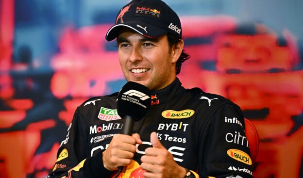 Perez says he will obey more Red Bull team orders