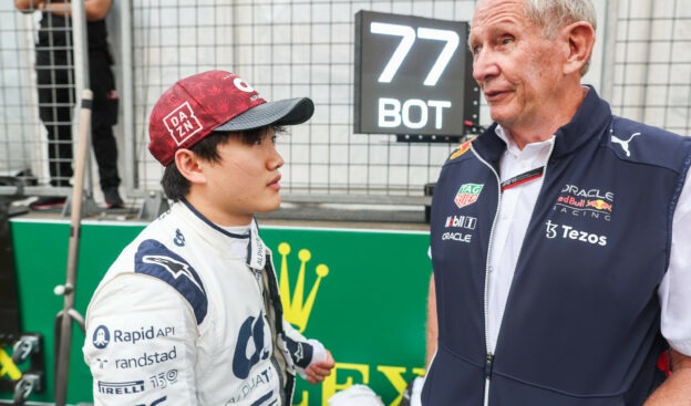 Marko says Tsunoda is likely to keep F1 seat at AlphaTauri