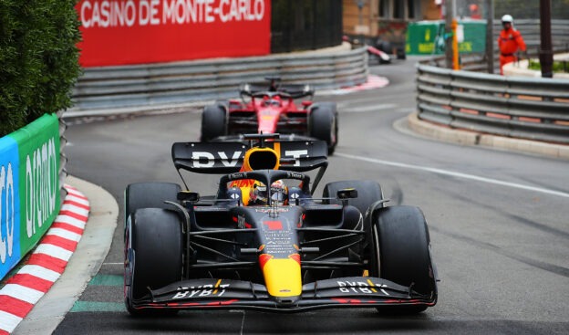 First Red Bull problems easily fixed compared to Ferrari team