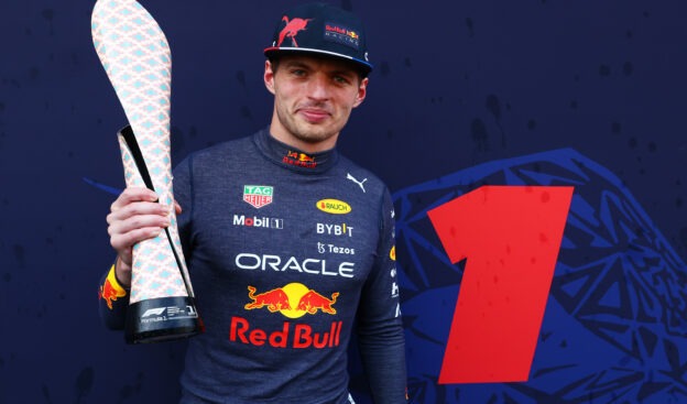 Verstappen to appear more in next year's F1 Netflix series