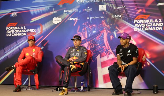 Post-Race Press Conference 2022 Canadian F1 Grand Prix