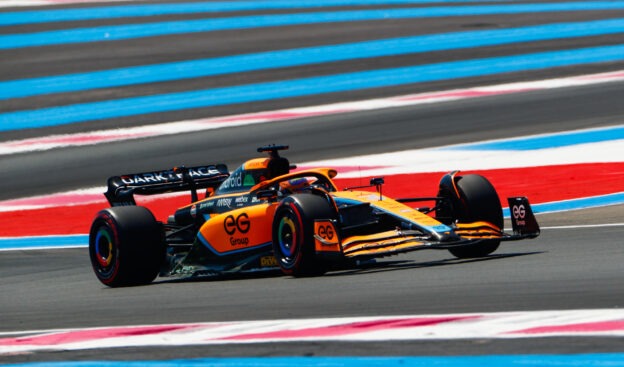 F1 French GP: Friday honours split by Peter Windsor