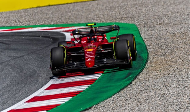 Second Free F1 Practice Results 2022 Austrian F1 GP (FP2)