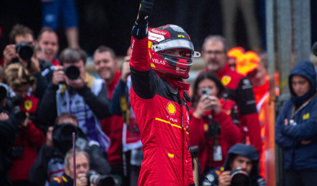 Carlos’ message for the Tifosi after the British GP