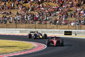 4 Things learned on the first day of Hungarian F1 practice