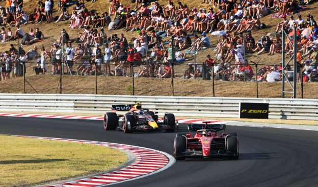 4 Things learned on the first day of Hungarian F1 practice