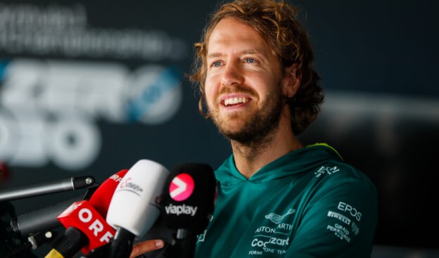 Red Bull Out and Porsche In? Vettel's Next Move Uncertain