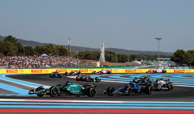 F1 CEO Casts Doubt on French GP Revival Amidst Funding Woes