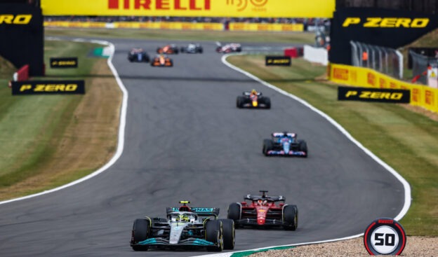 F1 drivers defend British Grand Prix anti-oil protesters