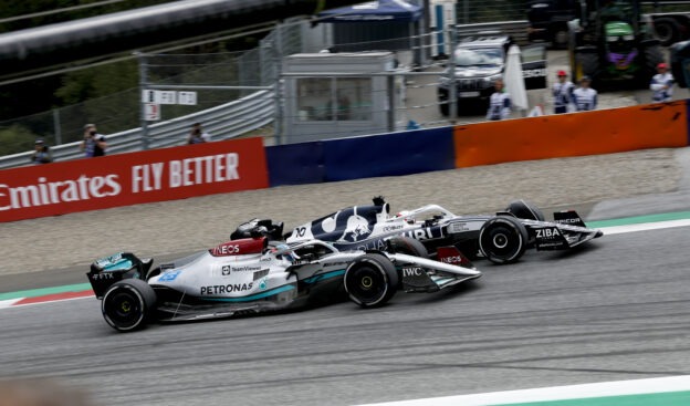 Mercedes 2022 Austrian Grand Prix F1 Race Debrief