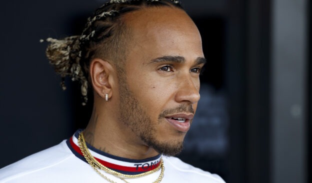 Hamilton Tempted To Extend His Mercedes Future