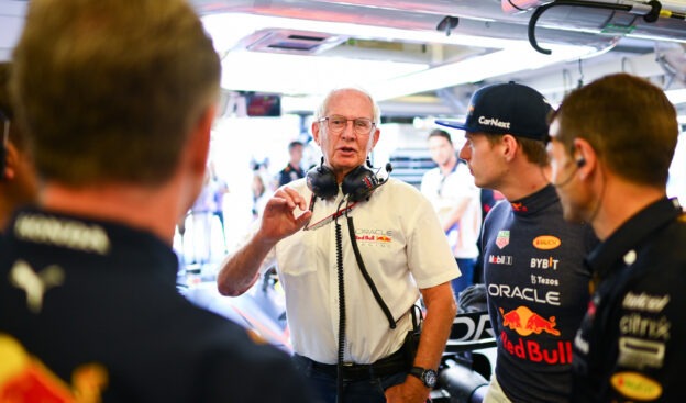 Red Bull and Porsche not ready yet to announce their collaboration