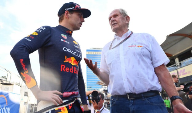 No retirement plans for 79-year-old Red Bull boss