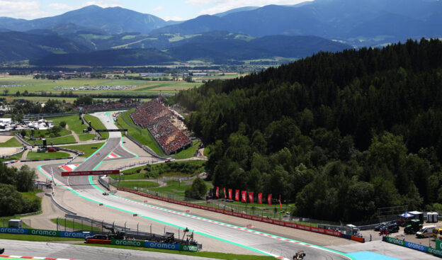 How to Master the Red Bull Ring in 2022 by Nico Rosberg