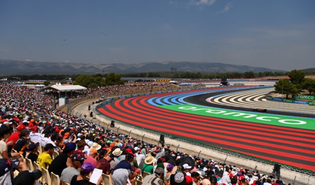 Promoter 'not resigned' due to French F1 Grand Prix axe