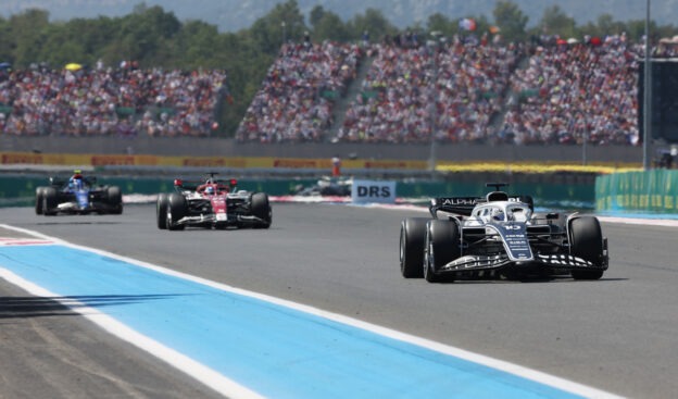 French GP's Paul Ricard Excited for Alternating F1 Calendar Spot