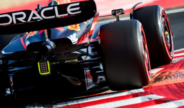 Engine parts change needed on Verstappen's RB18 in Hungary