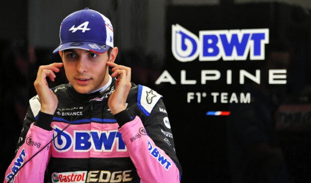 Ocon insists being 'completely dedicated' to Alpine F1 team