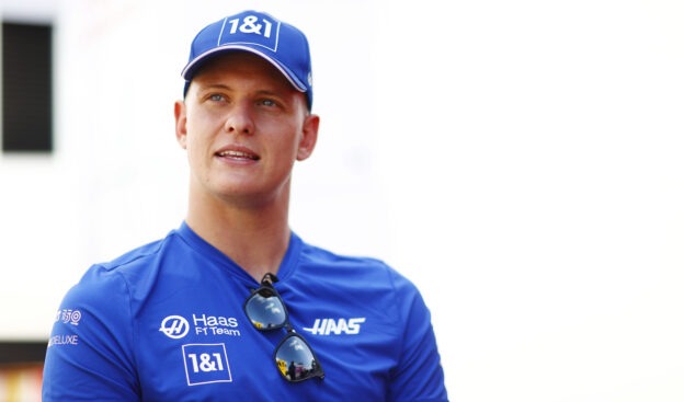 Mick Schumacher plays down Alpine F1 team move