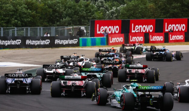 F1 Nation: 2022 Hungarian F1 GP Preview Podcast