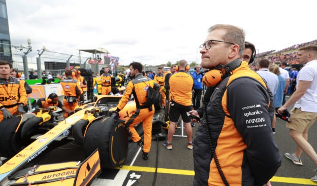 McLaren F1 team not surprised about Piastri saga outcome