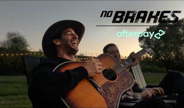 Ricciardo's Week Off In Montana | No Brakes Ep 13