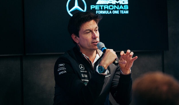 Mercedes boss very interested in impact of new porpoising rules