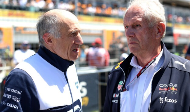 AlphaTauri boss Franz Tost's job at risk due to poor performance?