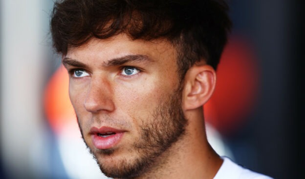 Gasly 'free' to leave Red Bull after 2023 F1 season