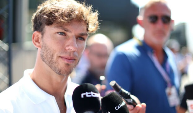 Gasly denies latest Alpine F1 team deal rumours