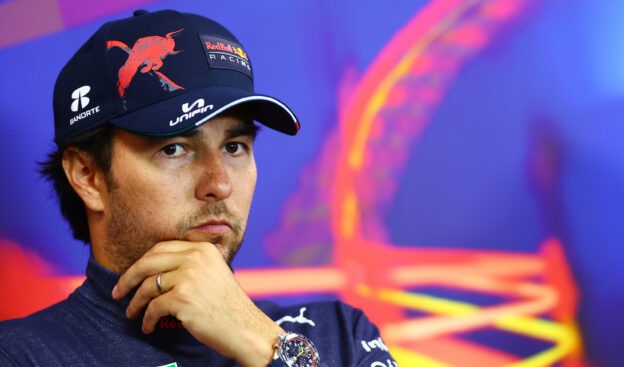 Red Bull F1 team keeps pressure on Pérez to improve pace