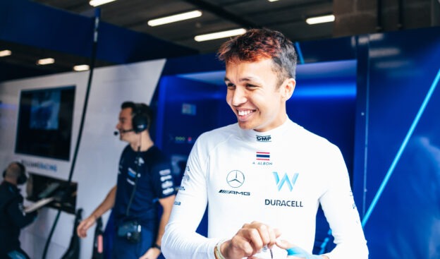 Albon reveals his Red Bull partnership ended now