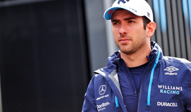 Nicholas Latifi 2022 Beyond the Grid podcast interview