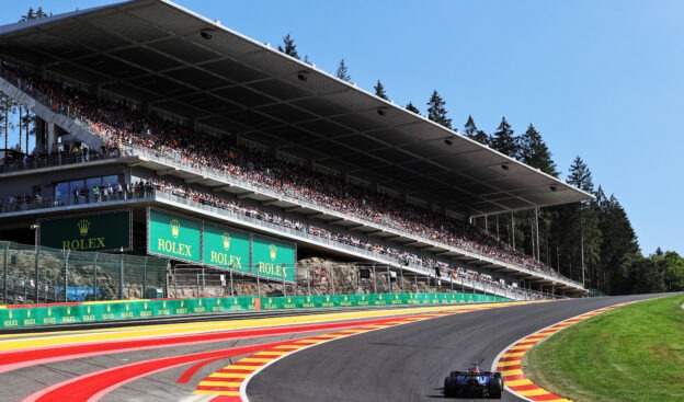 Spa now looking for 'long term' F1 contract again