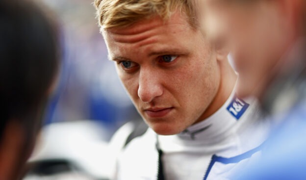 Is a Williams F1 seat option still open for Mick Schumacher?