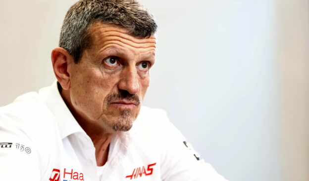 Steiner settles links on Ricciardo to Haas?