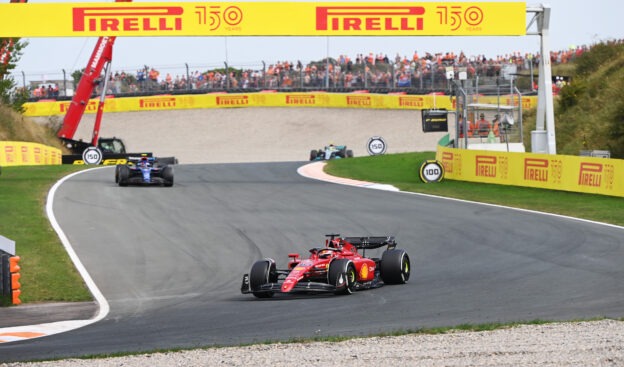 Friday practice 2022 Dutch F1 GP analysis by Peter Windsor