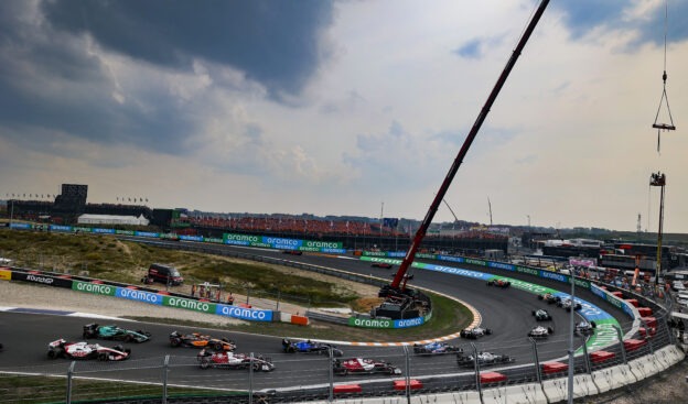 Uncertain future looms: Dutch F1 GP at risk amidst rotation talks