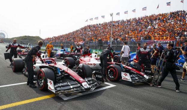 Zandvoort's F1 Destiny Hangs in the Balance: Money vs. Passion on Grid