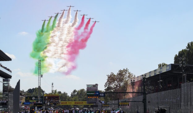 F1 teams to blame for Monza safety car fizzer?