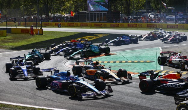 F1 association warns Italian Grands Prix at risk beyond 2025