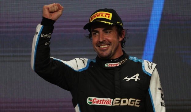 Can Alonso help Aston Martin on the path to success?