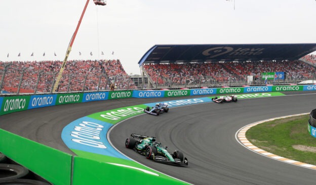 Dutch F1 GP Unfazed by Major Sponsor's Exit, Promises Exciting Future