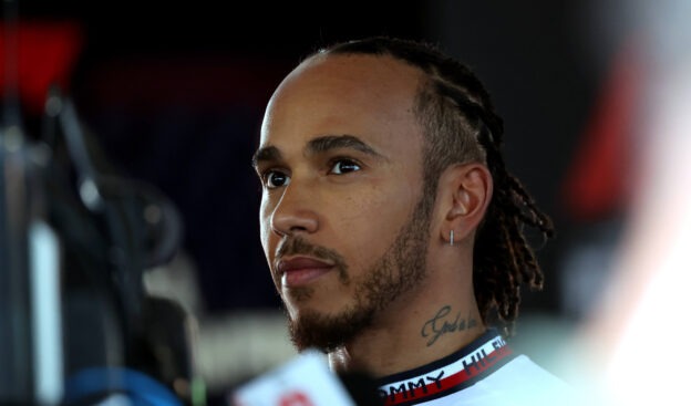 Hamilton says he is still charging for a record 8th F1 title